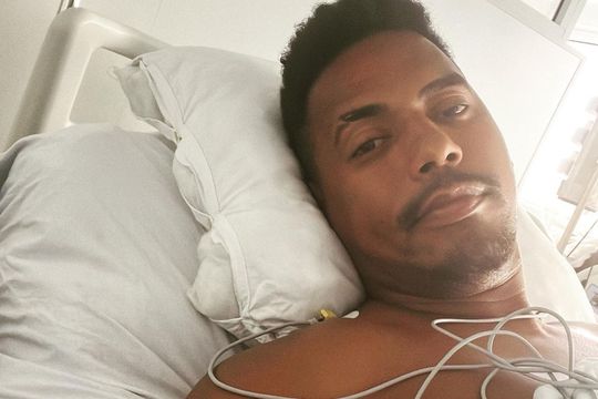 Eric de Oliveira
Foto: instagram