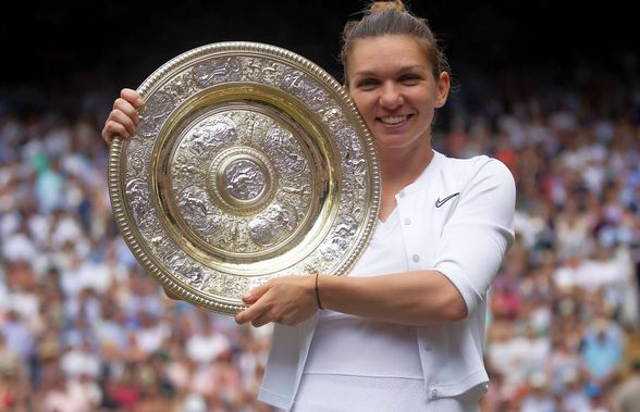 Simona Halep, cotată surprinzător la Wimbledon » Cum văd bookmakerii șansele la câștigarea trofeului + turneu fără puncte, dar cu premii-record