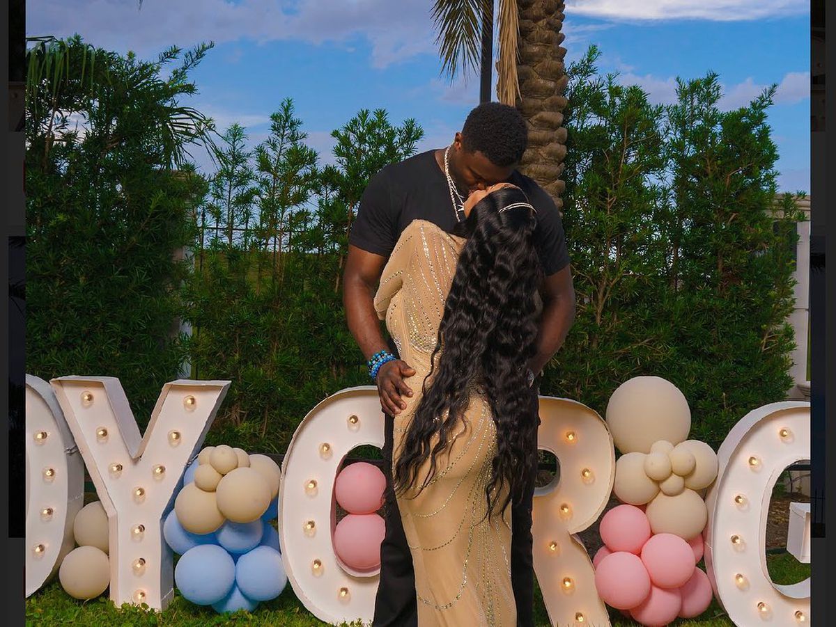 Ahkeema, iubita baschetbalistului Zion Williamson