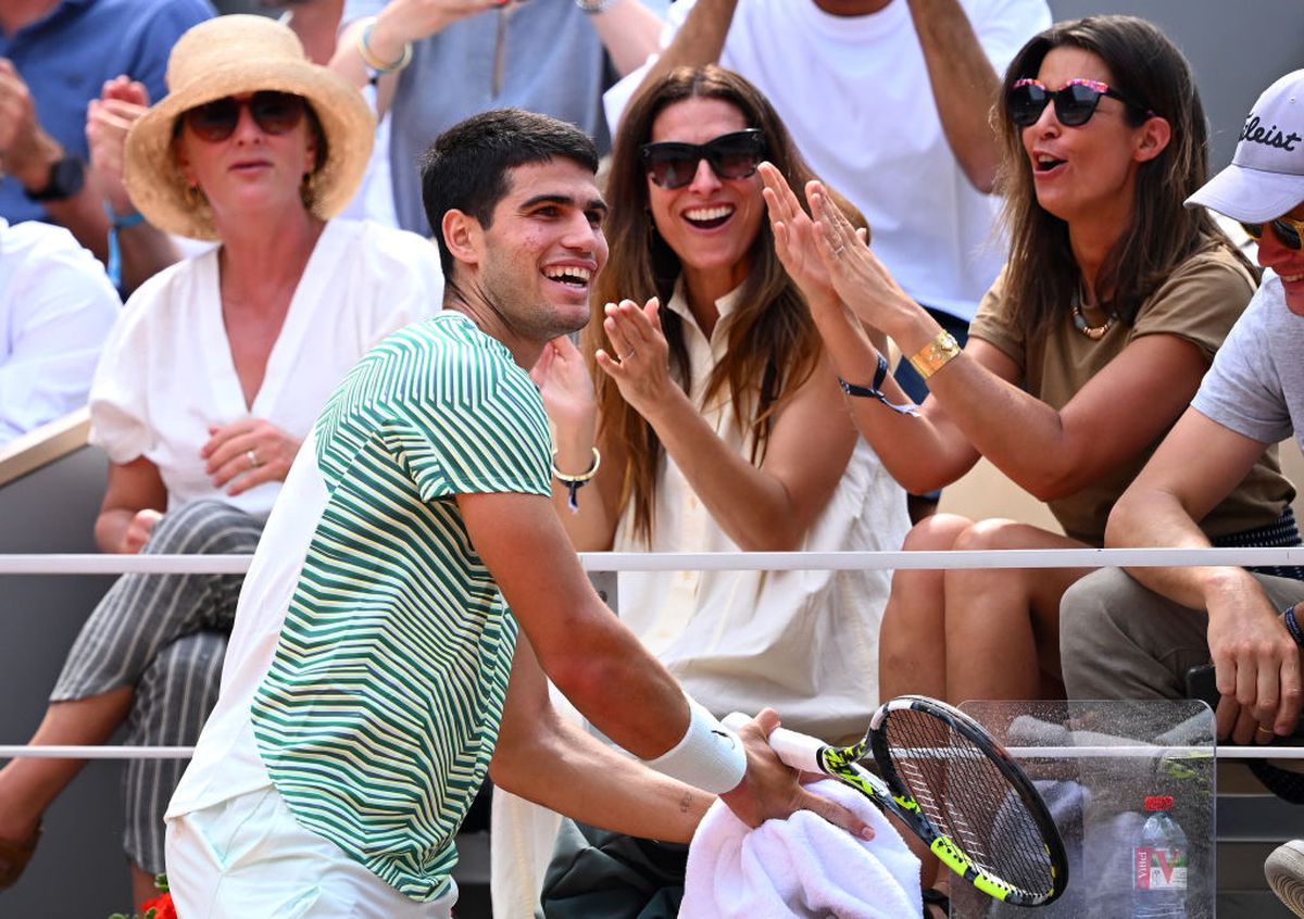 Djokovic, discurs la superlativ despre Alcaraz: „I-am spus asta la fileu! Îl respect mult!”