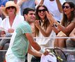 Djokovic, discurs la superlativ despre Alcaraz: „I-am spus asta la fileu! Îl respect mult!”