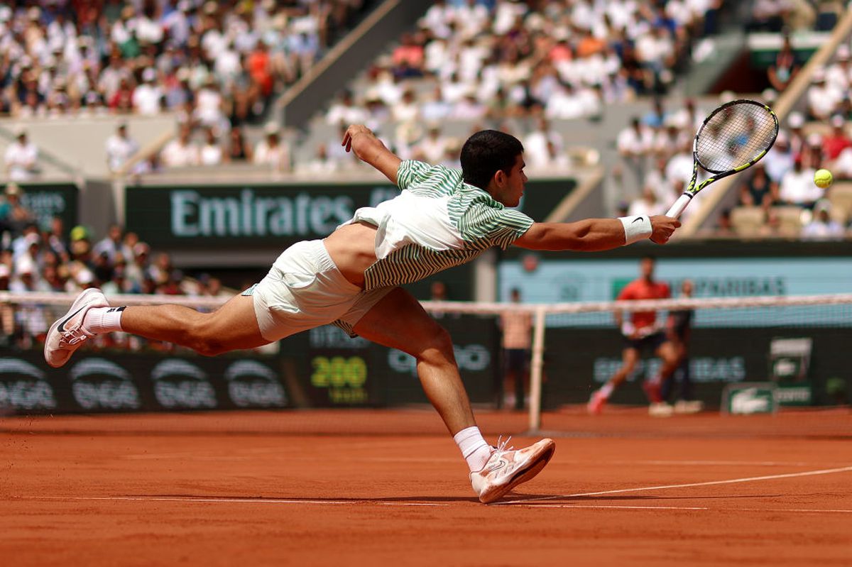 Djokovic, discurs la superlativ despre Alcaraz: „I-am spus asta la fileu! Îl respect mult!”
