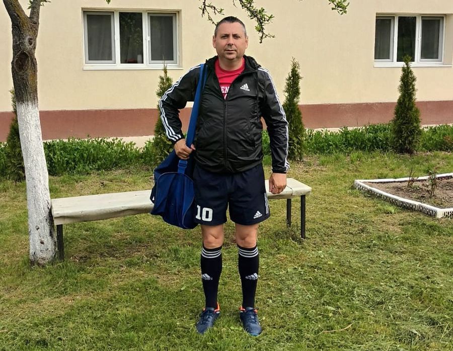 Daniel Balaciu / FOTO: Facebook @daniel.balaciu.3 Cine e Daniel Balaciu, cel care și-a lovit cu brutalitate soția cu ciocanul în cap: l-a arbitrat pe Iosif Rotariu și joacă fotbal la o echipă unde e investitor, antrenor și jucător