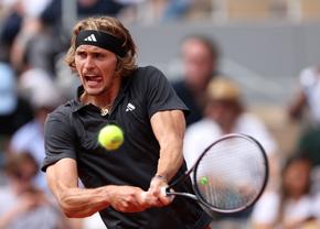 Casper Ruud - Alexander Zverev, semifinala Roland Garros 2023 » Djokovic își află adversarul