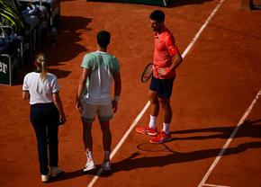 LIVE Carlos Alcaraz - Novak Djokovic, finala din semifinalele Roland Garros 2023 » Spaniolul are nevoie de îngrijiri medicale