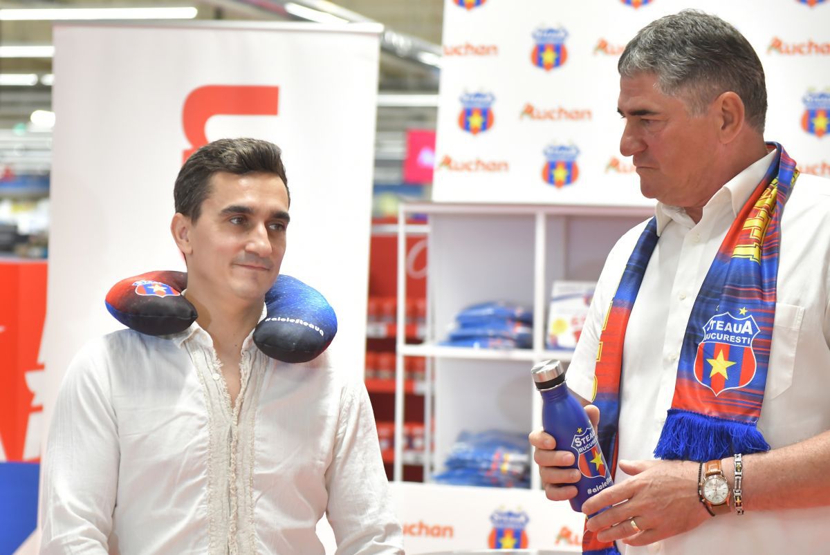 Fan Shop CSA Steaua