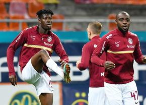 Rapid a transferat de la CFR Cluj: „A semnat până în 2025”