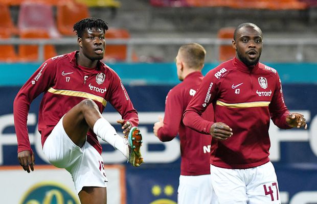 Christopher Braun despre derapajul rasist al dinamoviștilor: „Da, există în fotbalul românesc”