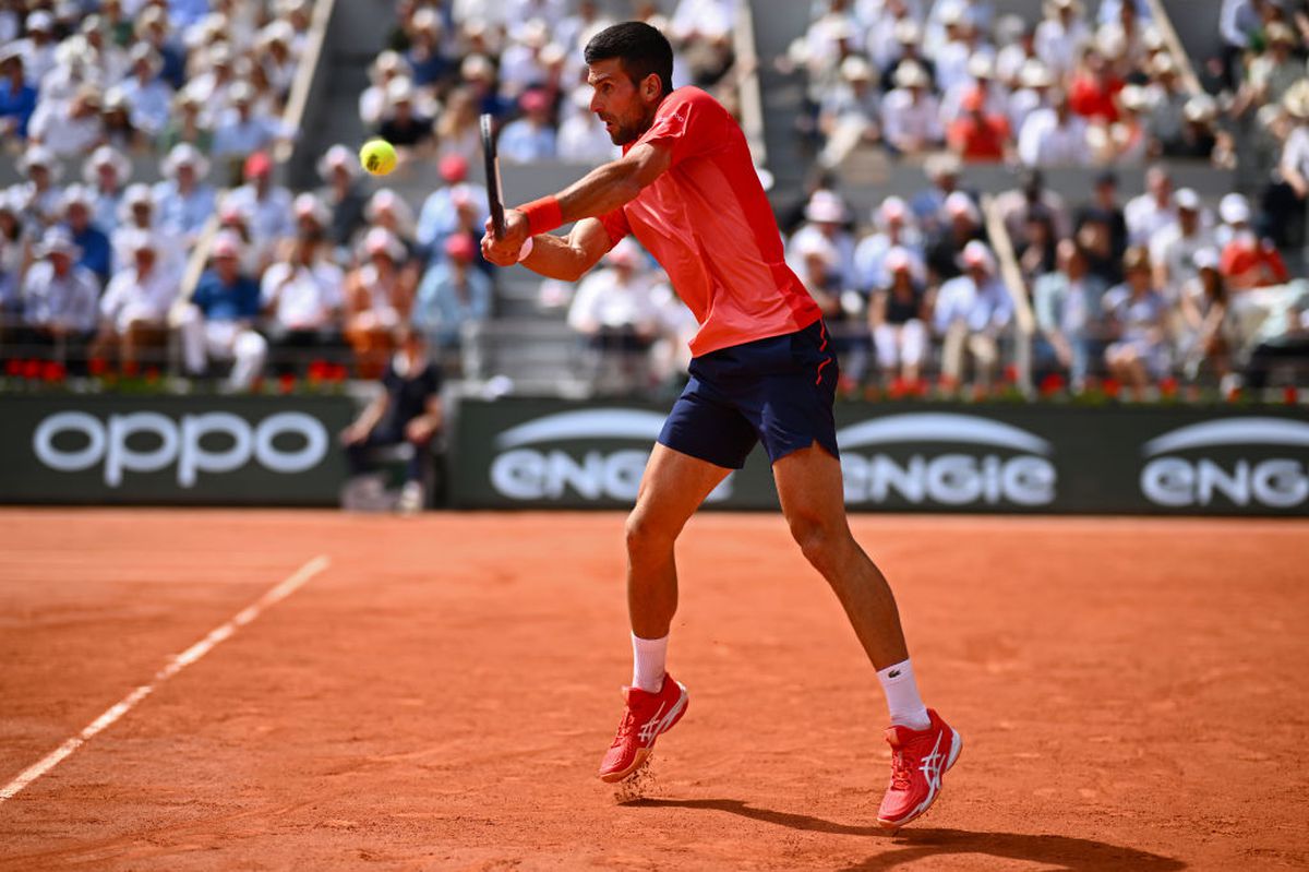 Carlos Alcaraz - Novak Djokovic, semifinala Roland Garros 2023