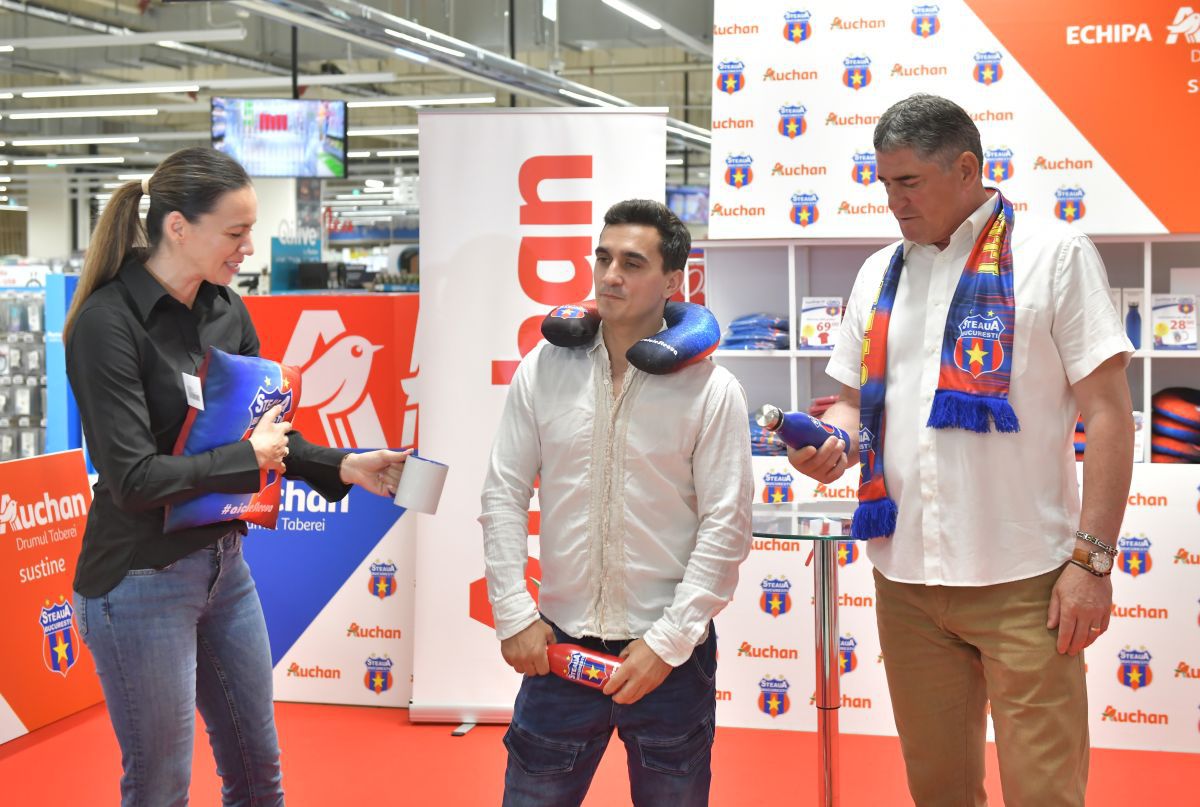 Fan Shop CSA Steaua