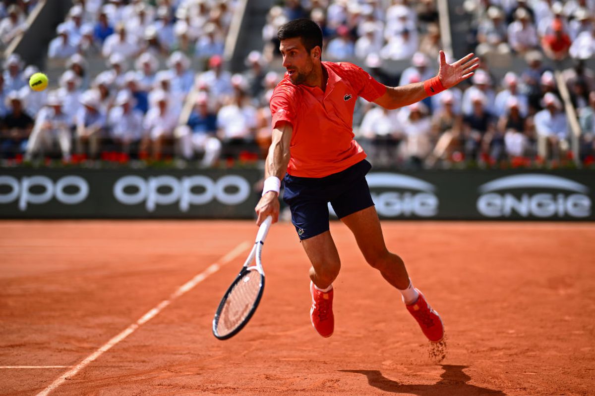 Carlos Alcaraz Novak Djokovic, semifinala Roland Garros 2023