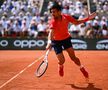 Carlos Alcaraz - Novak Djokovic, semifinala Roland Garros 2023