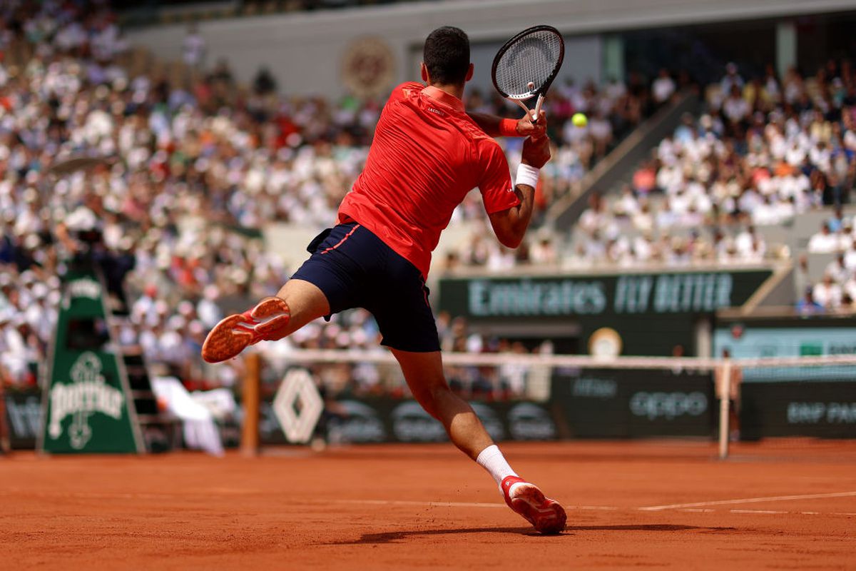 Carlos Alcaraz - Novak Djokovic, semifinala Roland Garros 2023