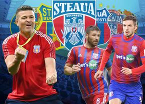 Nepotisme pe bani publici: CSA Steaua a făcut curățenie, însă a păstrat fix rudele lui Daniel Oprița