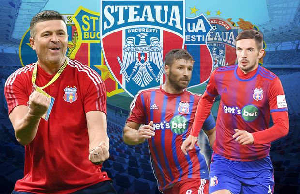 Nepotisme pe bani publici: CSA Steaua a făcut curățenie, însă a păstrat fix rudele lui Daniel Oprița