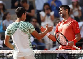 Djokovic, discurs la superlativ despre Alcaraz: „I-am spus asta la fileu! Îl respect mult!”