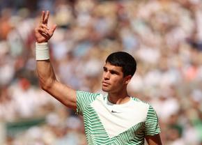 LIVE Carlos Alcaraz - Novak Djokovic, finala din semifinalele Roland Garros 2023 » Spaniolul egalează!