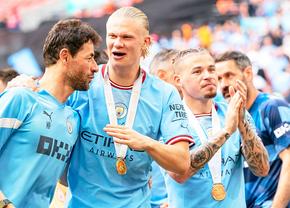 „Cușcă” și „lanțuri” pentru Erling Haaland! Cum se pregătește Inter Milano să-l anihileze pe starul lui Manchester City
