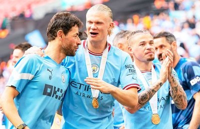 „Cușcă” și „lanțuri” pentru Erling Haaland! Cum se pregătește Inter Milano să-l anihileze pe starul lui Manchester City