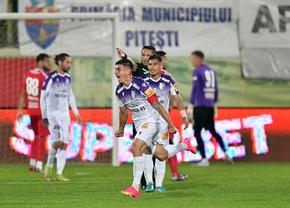 FC Argeș insistă că va rămâne în Liga 1: „Câștigăm la TAS! Nu avem nimic cu Dinamo”