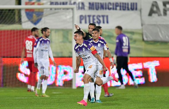 FC Argeș insistă că va rămâne în Liga 1: „Câștigăm la TAS! Nu avem nimic cu Dinamo”