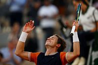 Casper Ruud - Novak Djokovic, finala Roland Garros 2023 » „Protejatul” lui Nadal stă în drumul lui Nole spre istorie