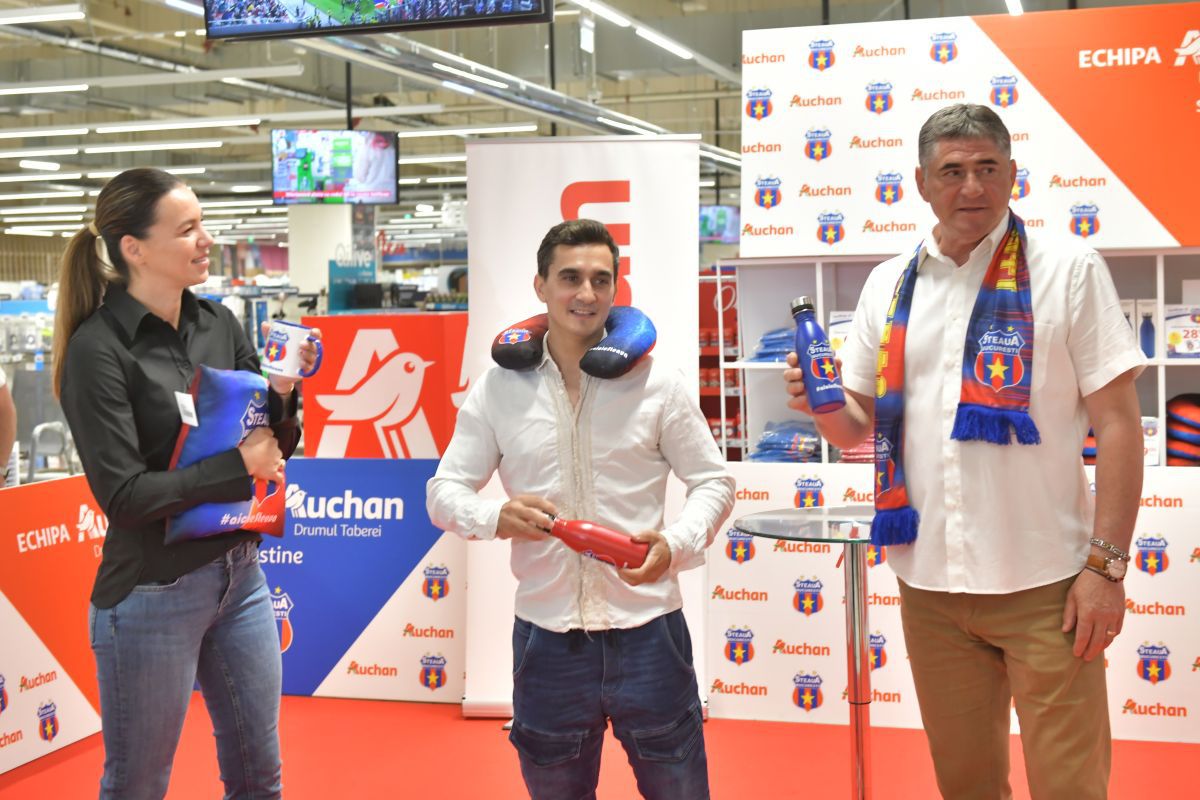 Fan Shop CSA Steaua