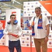 Prezentare Fan Shop CSA Steaua/ FOTO: Cristi Preda