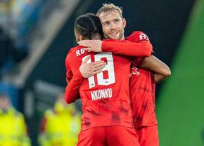 Bayern a parafat prima achiziție a verii! Era „creierul” rivalei RB Leipzig