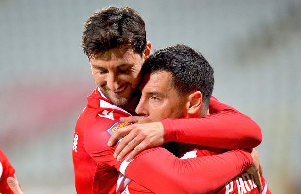 Rapid face un transfer de titlu! Spaniolul adus de Dinamo cu 33.000 de euro pe lună ajunge în Giulești