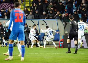 Ofertă de un milion de euro pentru golgeterul român al SuperLigii » Clubul deținut de șefii lui Manchester City insistă pentru transfer