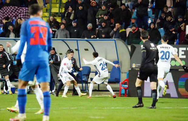 Ofertă de un milion de euro pentru golgeterul român al SuperLigii » Clubul deținut de șefii lui Manchester City insistă pentru transfer