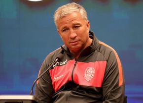 Dan Petrescu, iritat de o întrebare la prima apariție după despărțirea de CFR Cluj: „Nu mă interesează, nu vorbesc despre el!”