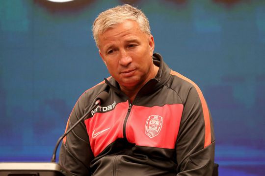 Dan Petrescu (55 de ani) a oferit primele declarații după despărțirea de CFR Cluj.  / FOTO: Imago