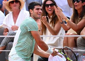 Execuție de pe altă planetă reușită de Alcaraz în semifinala cu Djokovic: „N-am mai văzut așa ceva!” » Nole a aplaudat împreunii cu spectatorii