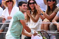Execuție de pe altă planetă reușită de Alcaraz în semifinala cu Djokovic: „N-am mai văzut așa ceva!” » Nole a aplaudat împreună cu spectatorii