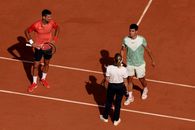 Momente de confuzie în semifinala Alcaraz - Djokovic » Spectatorii au huiduit decizia! De ce a pierdut spaniolul un game, imediat după accidentare: ce prevede regulamentul