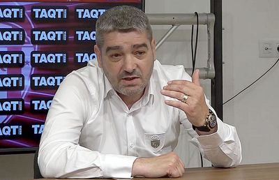 Liviu Ciobotariu, prezentat astăzi la clubul din Liga 1. Ce obiectiv i-a trasat patronul