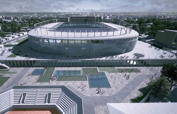Au depus ofertele pentru construirea noului stadion din Constanța » Câte locuri va avea, cât va costa și cât va dura procesul