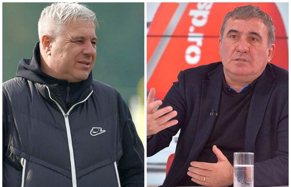 „M-a tâmpit! O oră m-a omorât” » Șumudică a povestit cum a decurs întâlnirea cu Gică Hagi: „Ia mâncarea, nici nu mai pot să mănânc!”