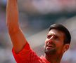 Carlos Alcaraz - Novak Djokovic, semifinala Roland Garros 2023