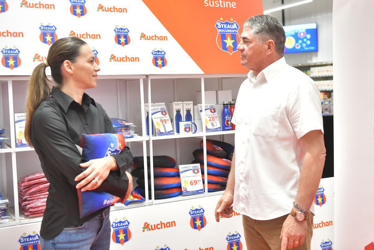 Fan Shop CSA Steaua