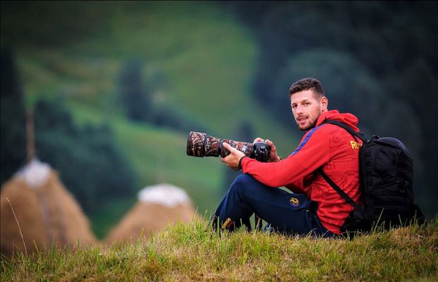 „Bucovina este Raiul pe Pământ" » Natura prin ochii campionului mondial și european Sergiu Bejan