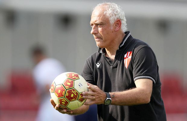 CFR Cluj a bătut palma cu noul antrenor: „Ne-am înțeles de principiu” » În weekend ajunge la Cluj!