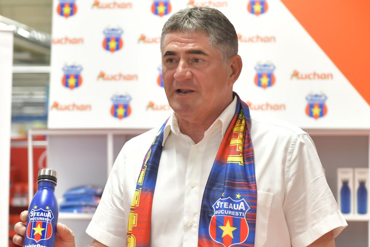 Fan Shop CSA Steaua