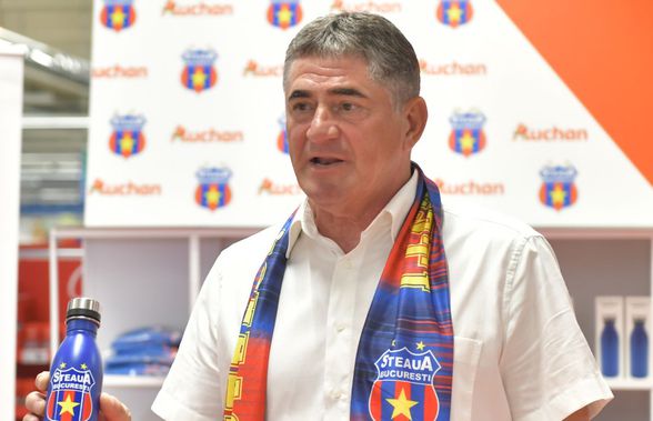 Ștefan Iovan despre planul lui Daniel Oprița: „E interesat de asta. Vor veni 5 jucători la echipa mare”