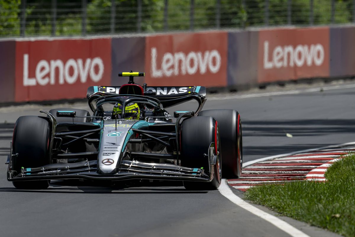 Calificări palpitante la Montreal » Timp pe tur identic al primilor doi, ambii piloți Ferrari au fost eliminați în Q2