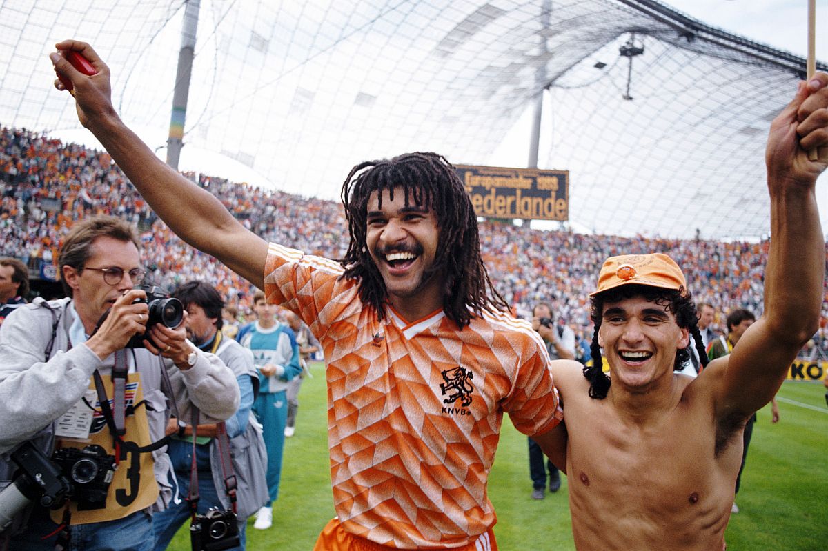 Olympiastadion din Munchen