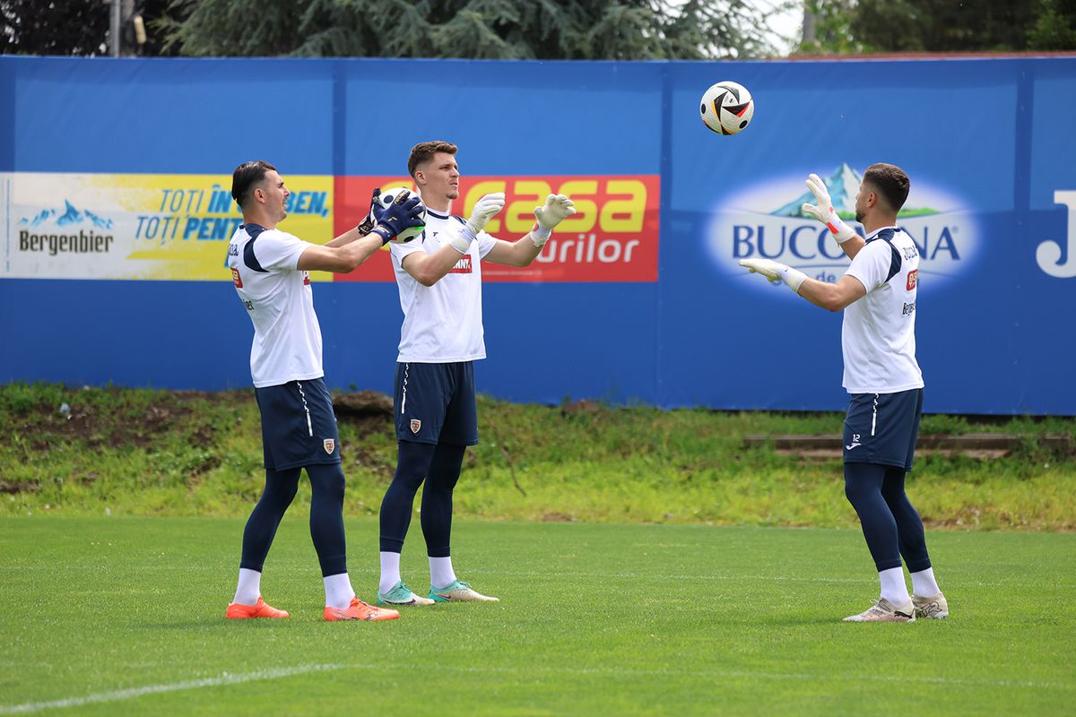 Imagini cantonament România, 9 iunie 2024