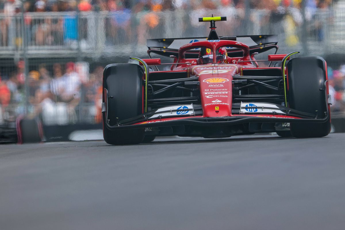 Calificări palpitante la Montreal » Timp pe tur identic al primilor doi, ambii piloți Ferrari au fost eliminați în Q2